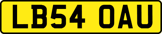 LB54OAU