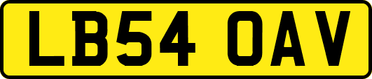 LB54OAV