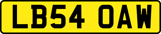LB54OAW