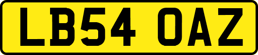 LB54OAZ