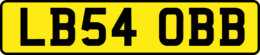 LB54OBB