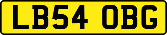 LB54OBG