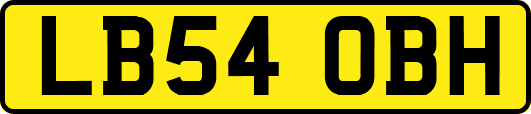 LB54OBH