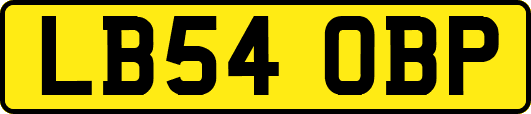 LB54OBP