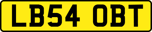 LB54OBT