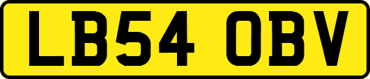 LB54OBV