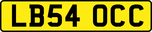 LB54OCC