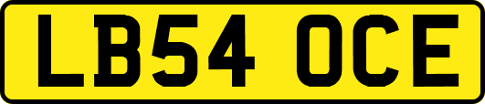 LB54OCE