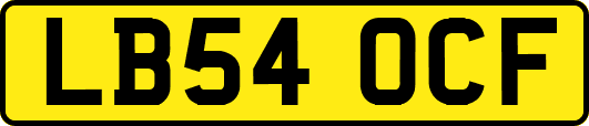 LB54OCF