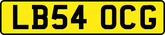 LB54OCG