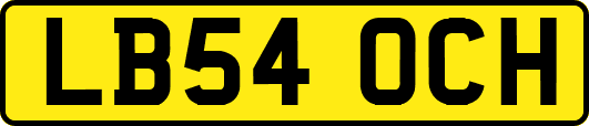 LB54OCH