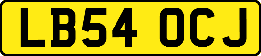 LB54OCJ