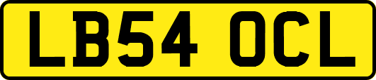 LB54OCL
