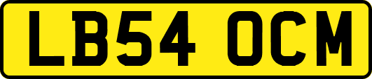 LB54OCM