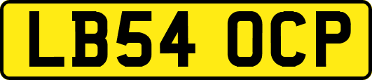 LB54OCP