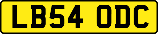 LB54ODC