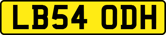 LB54ODH