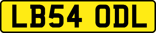 LB54ODL