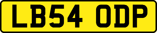 LB54ODP