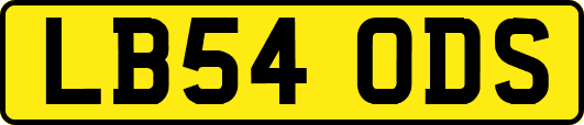 LB54ODS