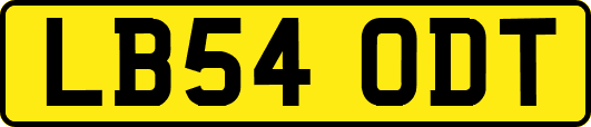 LB54ODT