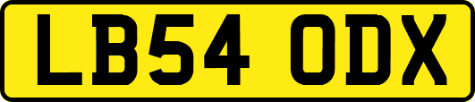 LB54ODX