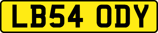 LB54ODY