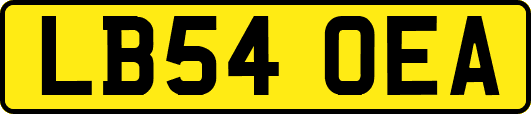 LB54OEA