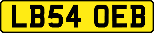 LB54OEB