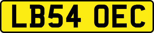 LB54OEC