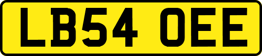 LB54OEE