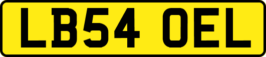 LB54OEL