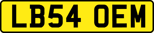 LB54OEM