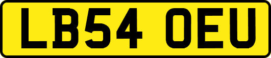 LB54OEU