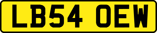 LB54OEW