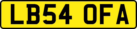 LB54OFA