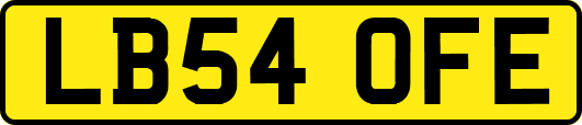LB54OFE