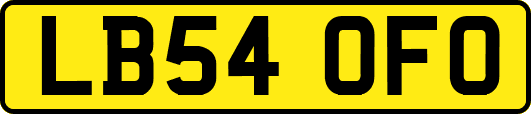 LB54OFO