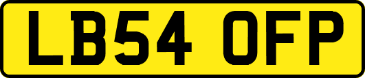 LB54OFP
