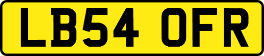 LB54OFR