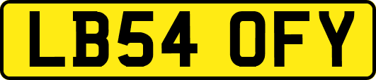 LB54OFY