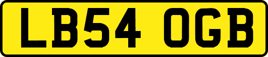 LB54OGB