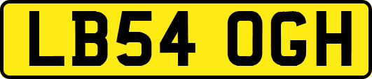LB54OGH