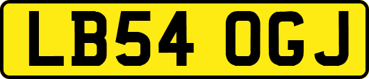 LB54OGJ