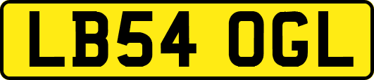 LB54OGL