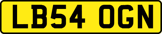 LB54OGN