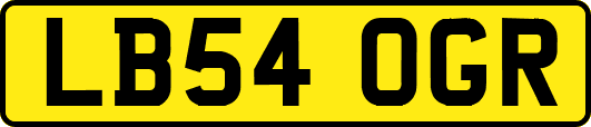LB54OGR