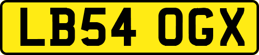 LB54OGX