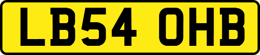 LB54OHB
