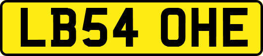 LB54OHE